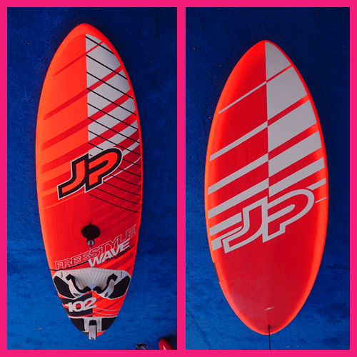JP FW 102 Wood