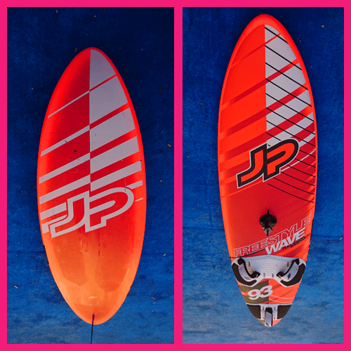 JP FW 93 Wood