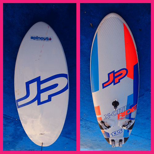JPX Cite Ride 135 ES