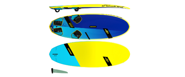 choisir-planche-windsurf-freerace-spinout-var