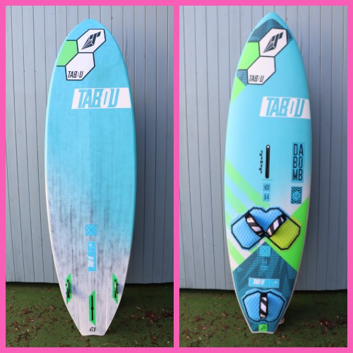 materiel-d-occasion-board-tabou-boards-hyeres-almanarre-Planche-Tabou-DaBomb