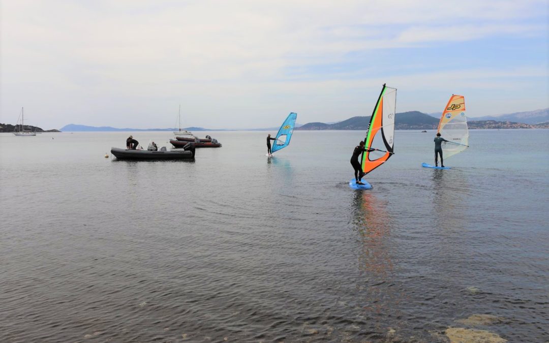 VIENS T’INITIER AUX SPORTS NAUTIQUES AVEC SPINOUT