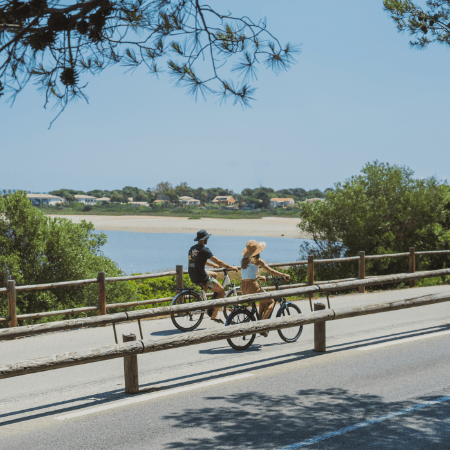 Visite de Hyères (Var 83) à vélo : découvre les incontournables