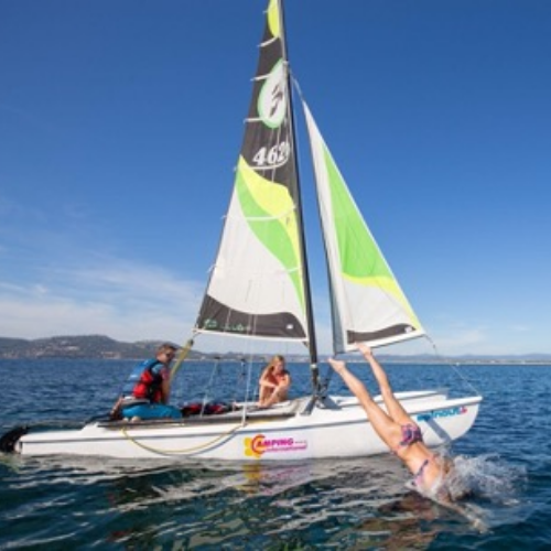 Hyères destination de rêve pour les sports nautiques